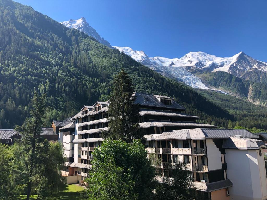 Chamonix Centre"Residence Les Jonquilles2" Exterior foto